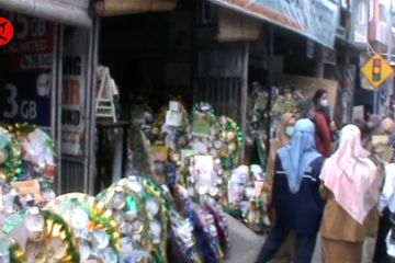 BBPOM Makassar sidak toko parsel jelang lebaran