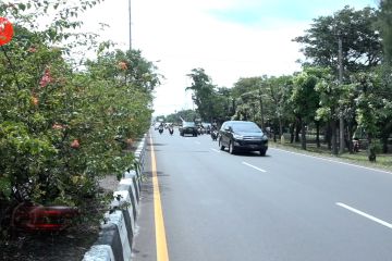 H minus 2, jalur pantura Cirebon – Indramayu ramai lancar