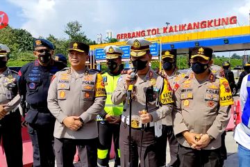 Kakorlantas imbau pemudik tidak bergantung pada Rest Area