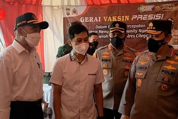 Kapolri apresiasi masyarakat yang mudik lebih awal