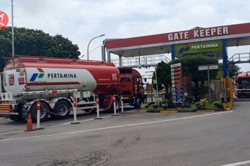 Pertamina Depo Madiun jamin stok BBM aman selama Lebaran