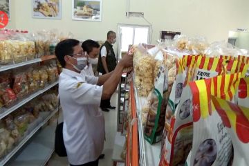 Sejumlah produk makanan di Jember ditarik dari peredaran