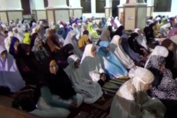 Gubernur Sultra ingatkan masjid perketat prokes selama Ramadhan