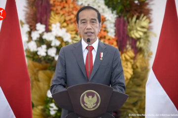 Presiden Jokowi: Indonesia ingin menyatukan G20 tanpa perpecahan