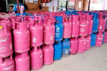 Ini hitungan PPN untuk LPG non-subsidi