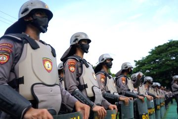Kapolda Gorontalo siap berikan pengamanan unjuk rasa secara humanis