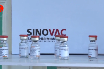 Kemenkes sebut vaksin Sinovac dapat digunakan untuk dosis penguat