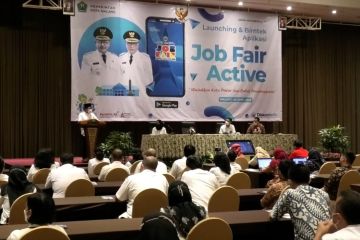 Kota Malang kini miliki aplikasi untuk pencari kerja