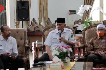 Mahyeldi minta tegakkan kembali aturan wajib lapor bagi pendatang