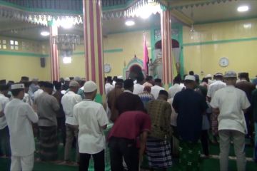 Muslim di Hila Maluku awali puasa hari ini