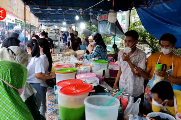 Palangka Raya buka 7 pusat kuliner selama Ramadhan