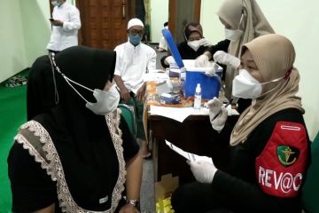 PC NU kota Malang kejar target 1 juta vaksinasi booster