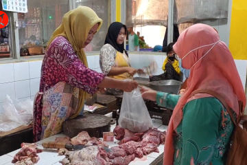 Pemkot Pekalongan tingkatkan pengawasan daging selama Ramadhan