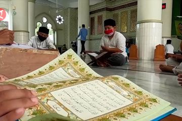 Peringati Nuzulul Quran, Presiden sebut keberagaman adalah anugerah