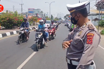 Polres Cirebon Kota siapkan Tim Urai & Satgas Kamseltibcarlantas