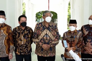 Presiden siapkan nama-nama anggota dan Dewas BPKH