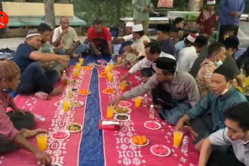 Rayakan Ramadhan, Muhammadiyah Malaysia gelar buka bersama