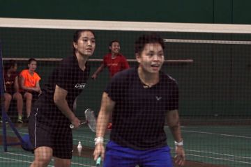 Bulu tangkis targetkan raih tiga emas di SEA Games 2021