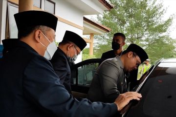 DPRD Provinsi Babel gelar paripurna pemberhentian Gubernur