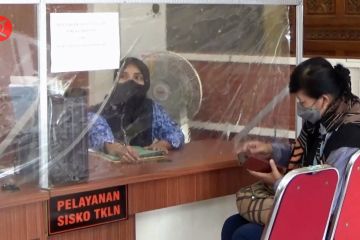 Jumlah pekerja migran asal Ngawi menurun