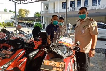 KKP Kelas II Banten sulap kendaraan dinas jadi motor ambulans