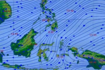 Masuk musim kemarau, suhu panas meningkat hingga September