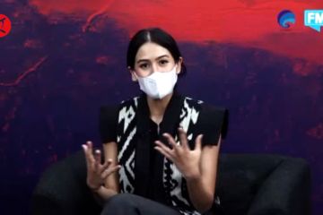 Maudy Ayunda sebut 3 isu KTT G20 relevan bagi kaum muda