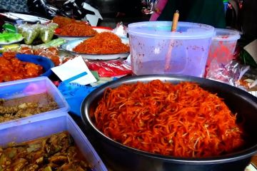 Mie Caluk Aceh, menu favorit untuk berbuka puasa