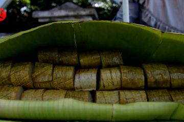 Nasi Jaha, takjil tradisional favorit warga Ternate