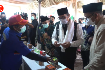 Ridwan Kamil dorong produk pesantren masuk E-Katalog