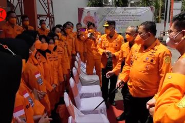 Basarnas siap dukung kelancaran dan keamanan libur Lebaran 2022