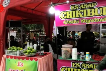 PT Pos Indonesia Kota Malang fasilitasi bazar untuk pelaku UMKM