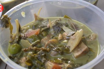 Gulai Pliek U, makanan khas Aceh yang lezat dan gurih