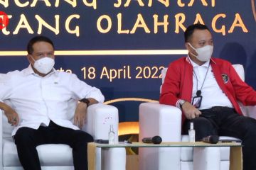 Ini penjelasan Menpora terkait perampingan atlet ke SEA Games Vietnam