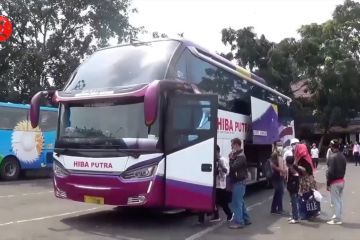 Mudik pakai transportasi publik? Ketahui dulu syaratnya