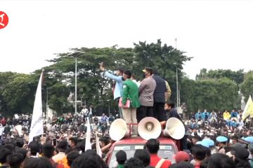 Strategi pemerintah tingkatkan indeks demokrasi Indonesia