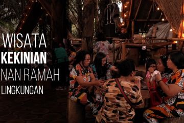 Susur Kultur - Wisata kekinian nan ramah lingkungan