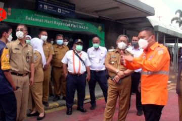 700 ribu pemudik berangkat dari Stasiun Bandung, Yana: Fasilitas siap