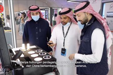 Produk China semakin populer di Arab Saudi selama Ramadhan