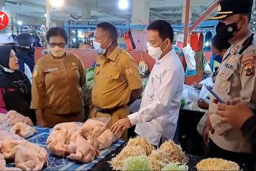 TPID Kota Jayapura jamin ketersedian bahan pokok selama Idul Fitri