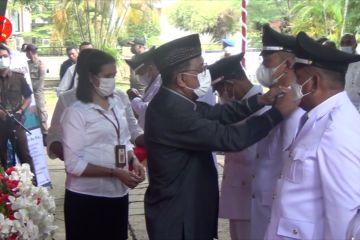 Wali kota minta kepala desa tuntaskan kemiskinan di Ambon