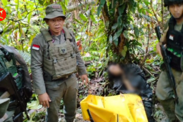 Satgas Madago Raya tembak mati satu DPO MIT Poso