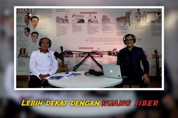 Friday Talk - Cermati celah nyata ancaman di ruang siber (Bag 1)