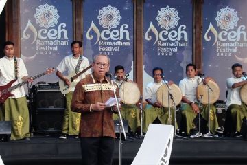 Aceh Ramadhan Festival kembali digelar