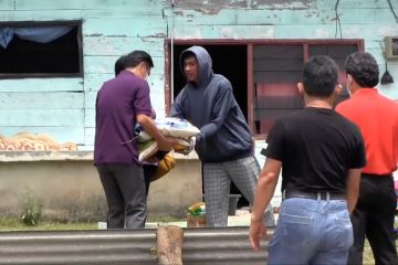 Aksi nyata toleransi umat beragama di Desa Kebintik Bangka Tengah