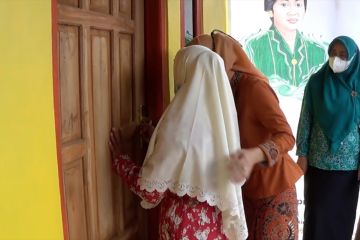 Baznas Gunungkidul peringati Hari Kartini dengan bedah rumah