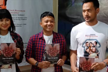 Genre komedi diyakini dongkrak perfilman nasional pasca pandemi