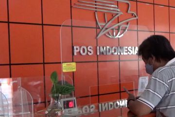 Jelang Lebaran, transaksi di Kantor Pos Jember capai Rp20 miliar