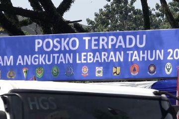 Pospam Ciawi siapkan skenario lalin jelang puncak arus mudik