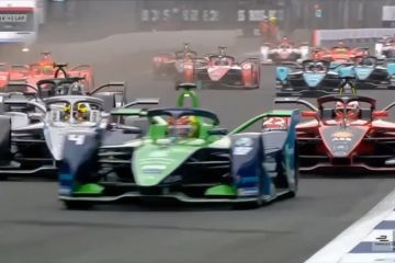 Tiket Formula E Jakarta mulai dijual 1 Mei 2022